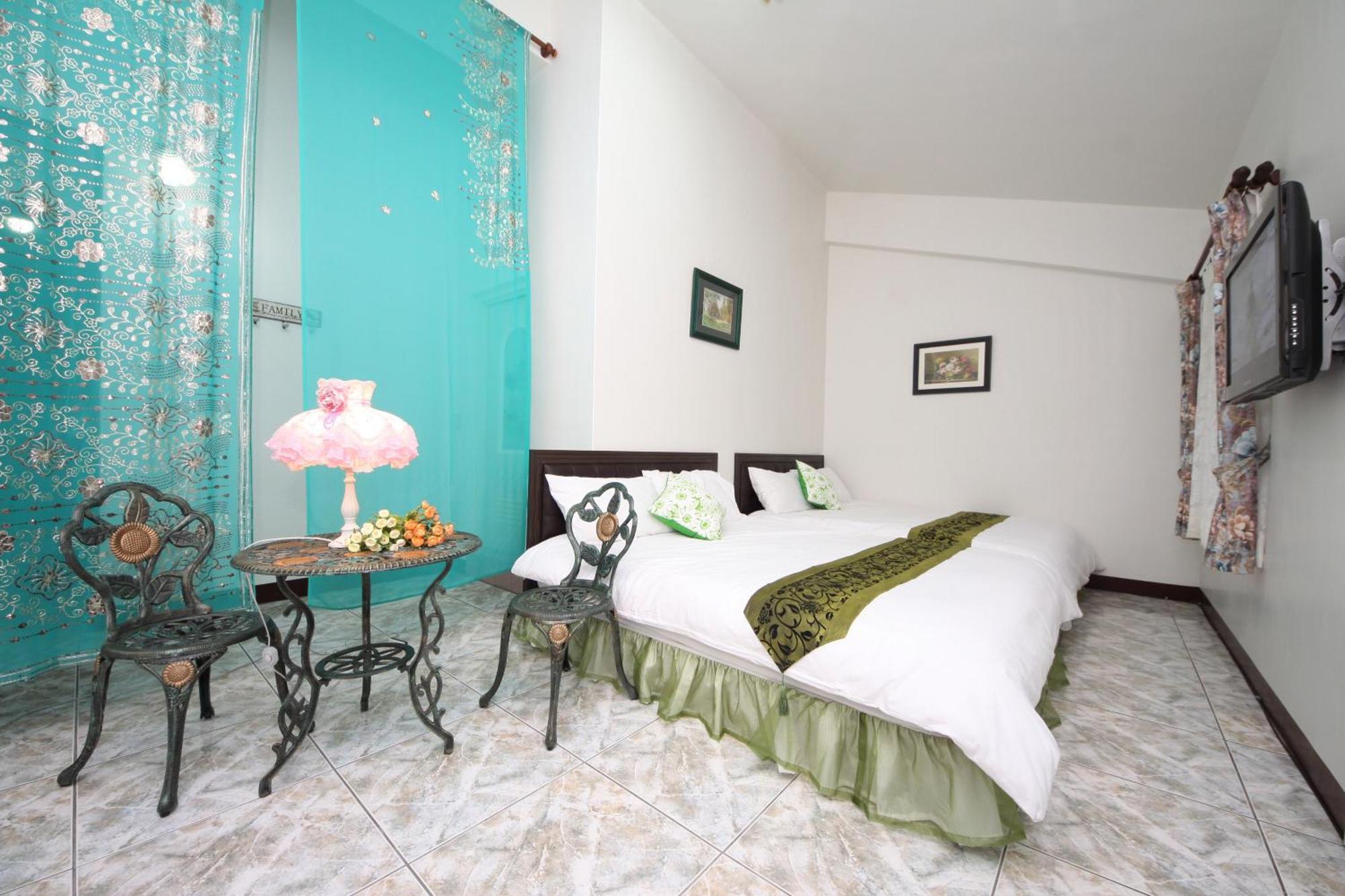 Pomelo B&B Đông Sơn Ngoại thất bức ảnh