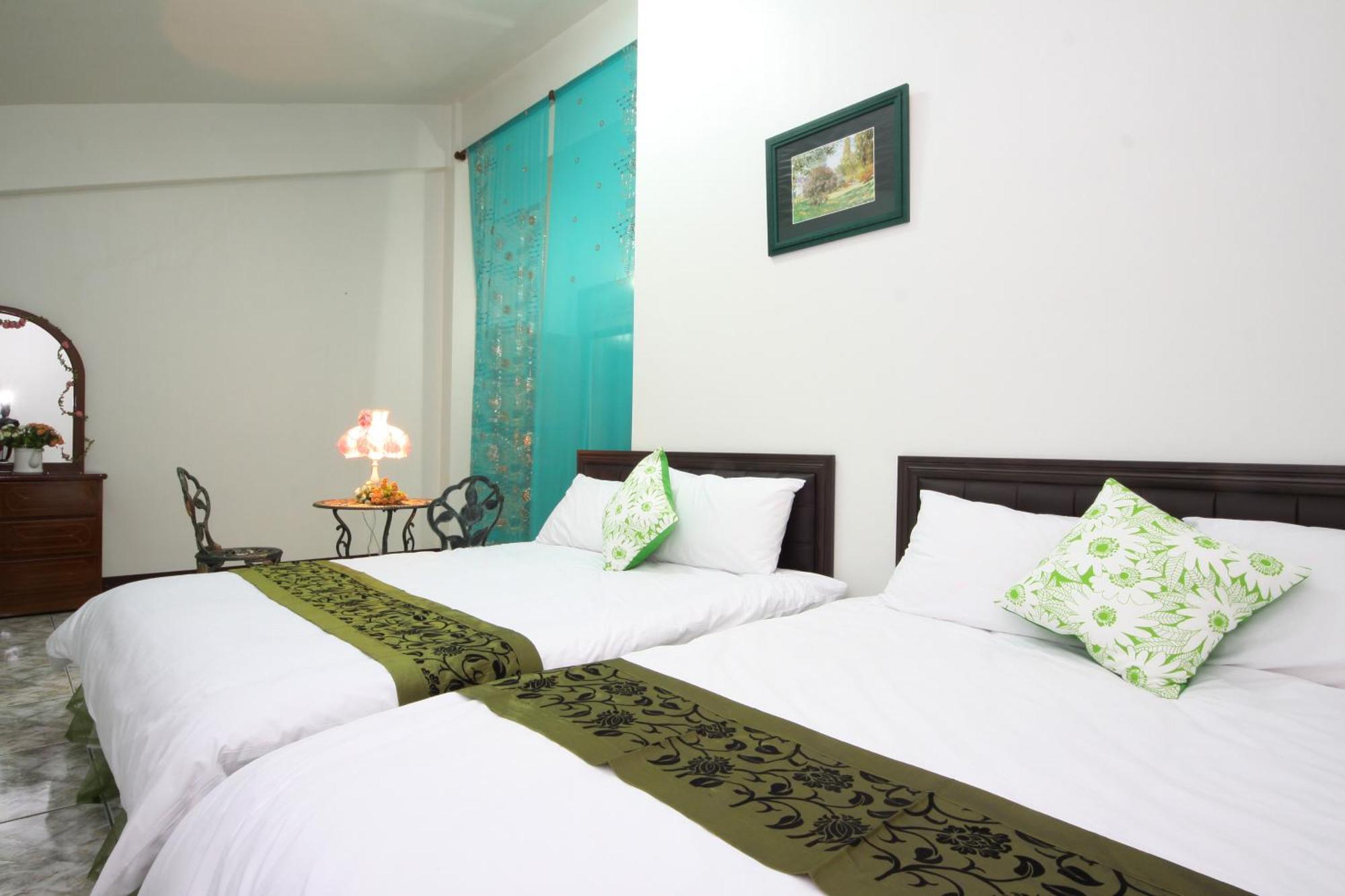 Pomelo B&B Đông Sơn Ngoại thất bức ảnh