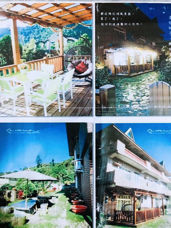Pomelo B&B Đông Sơn Ngoại thất bức ảnh