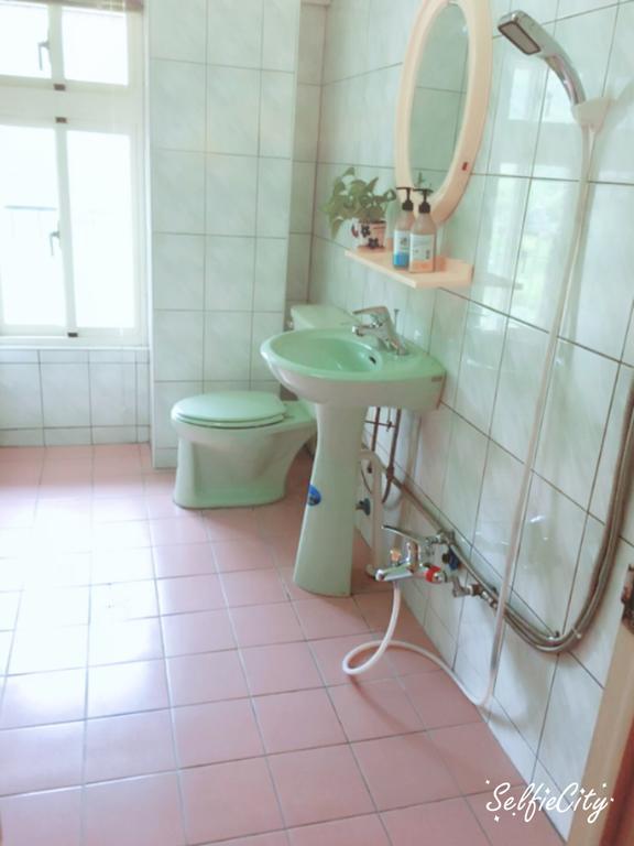 Pomelo B&B Đông Sơn Ngoại thất bức ảnh